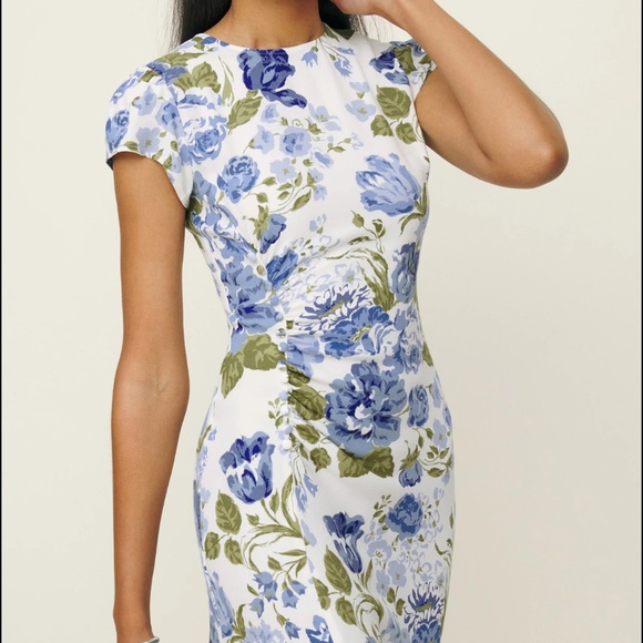 Reformation Frasier Dress - Picture 1 of 2